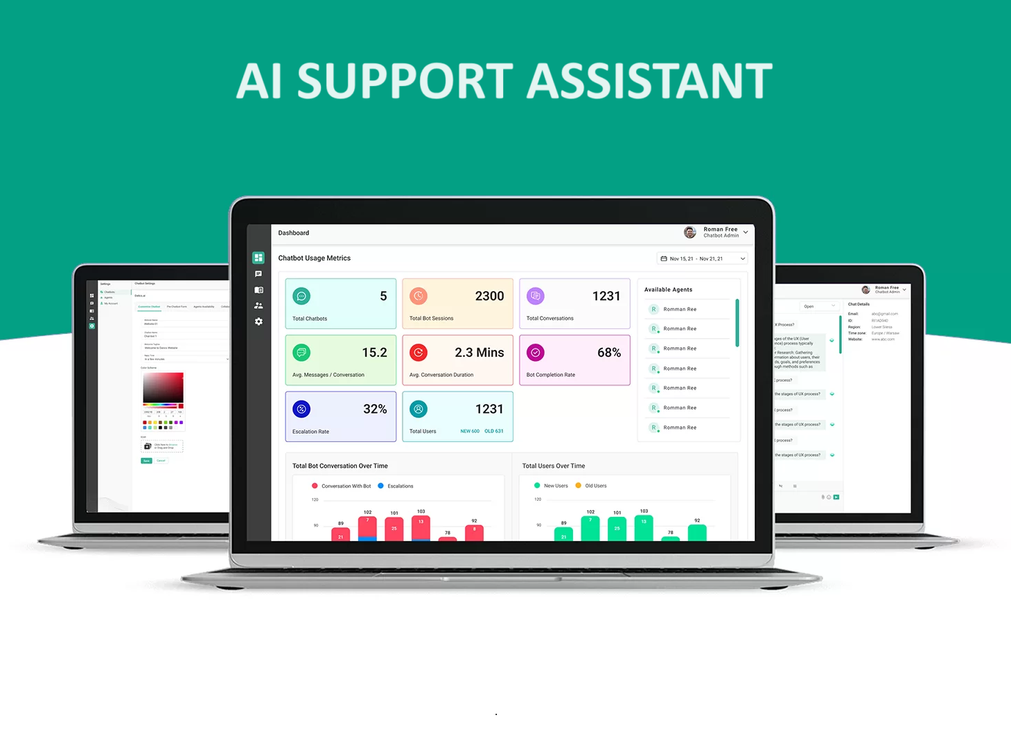 AI Support Assistant